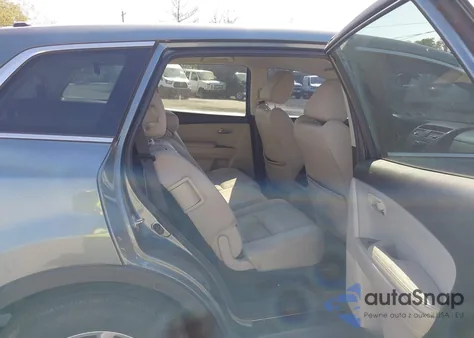 2012 Mazda Cx-9 from USA, damaged, VIN JM3TB3BV2C0357578